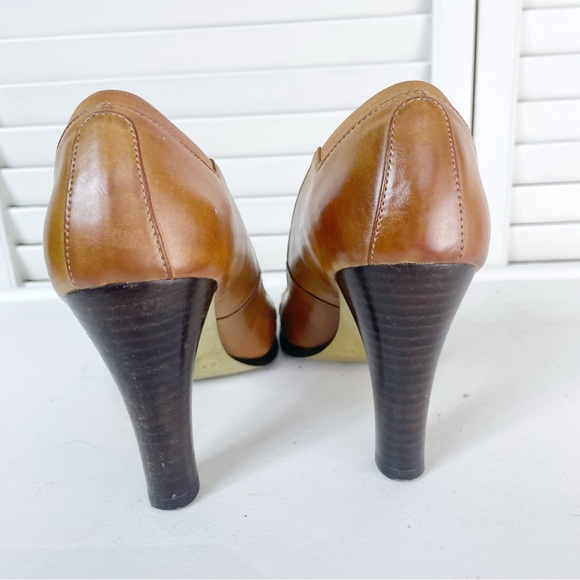 MixIt Y2K round toe chunky heels - Picture 3 of 6